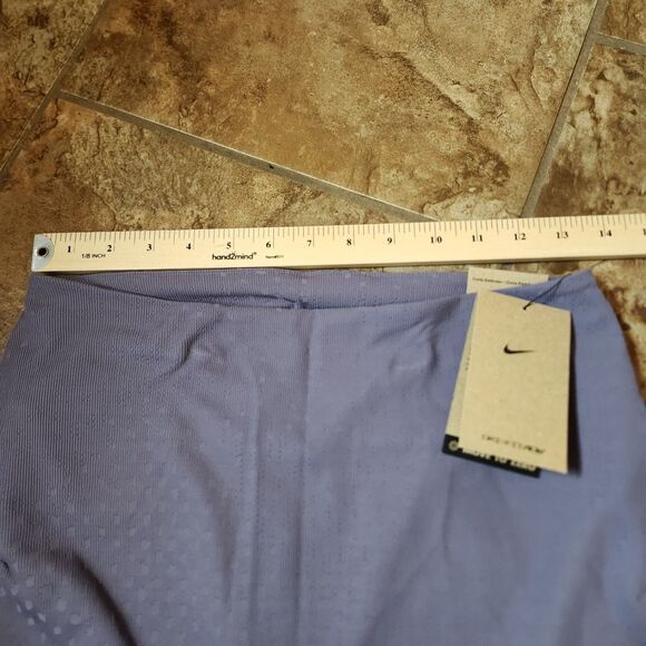 Nike Dri-Fit Golf Skort – Daybreak Purple, High Waist, Women’s Small - Picture 5 of 9